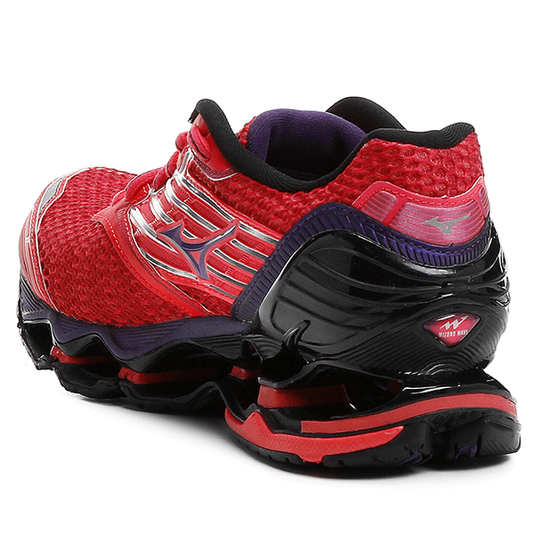 Mizuno 5 vermelho best sale