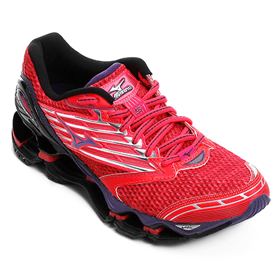 Mizuno wave prophecy lamborghini vermelho best sale